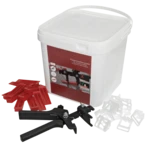 Tile levelling system Starter Kit