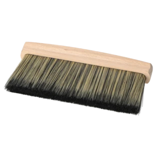 Abstauber mit Synthetikborsten