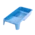 Paint tray 320 x 160 mm blue