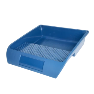 Farbwanne 360 x 320 mm blau