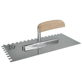 Pleisterspaan 270 x 130 mm getand 8 x 8 mm