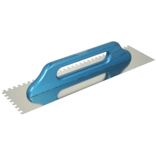 Pleisterspaan 500 x 130 mm getand 8 x 8 mm