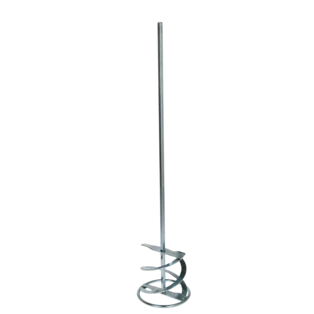 Spiral stirrer with ring &Oslash; 100 mm 480 mm long