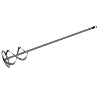 Spiral stirrer with ring &Oslash; 70 mm