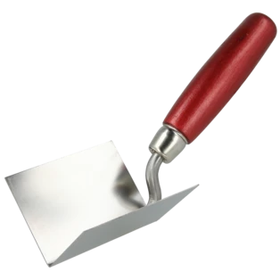 Inneneckenkelle 80 x 60 mm Edelstahl