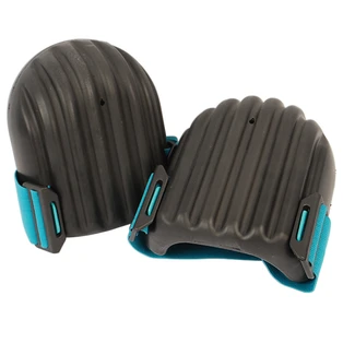 Kniebeschermers komvormig