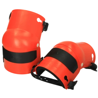 Genouill&egrave;res avec articulation