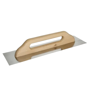 Pleisterspaan 480 x 130 mm zonder tanden