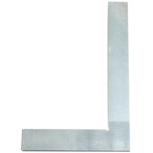 Locksmith's square 250 mm x 160 mm without stop