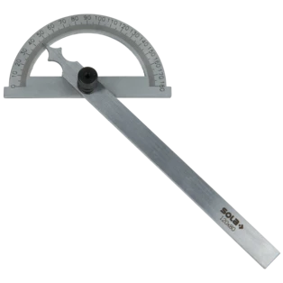 Adjustable square 120 mm