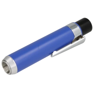 Chalk holder for round and hexagonal chalks &Oslash; 11-12 mm