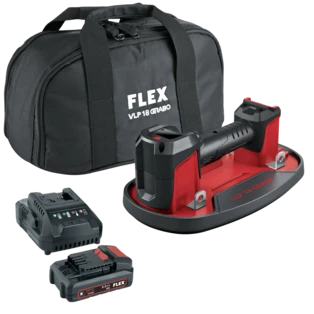 18V vacuum lifter with charger