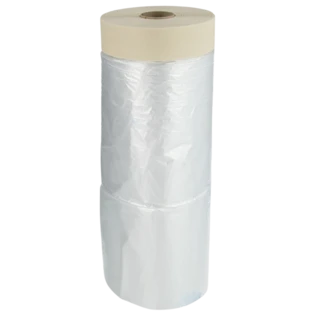 Film with crepe tape 1,400 mm