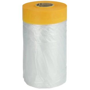 Film with paper tape GOLD MASK 550 mm