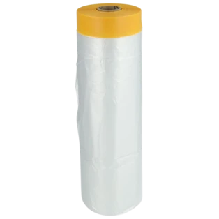 Film with paper tape GOLD MASK 2,700 mm