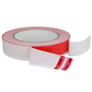 Doppelseitiges Klebeband 25 mm breit