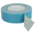 Fabric tape thick blue 38 mm