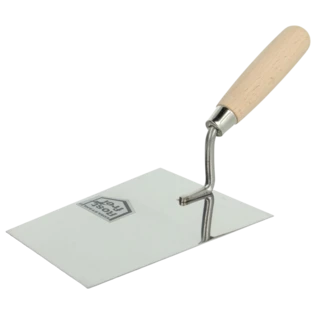 Spatule de pl&acirc;trier 160 mm