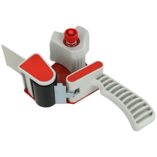 D&eacute;rouleur de ruban d'emballage