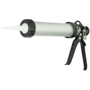 Cartridge gun closed standard