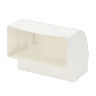 Elbow of 90&deg; FB90S, vertical, Clivent