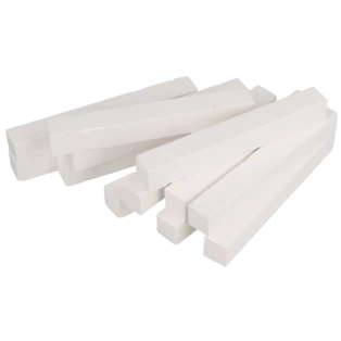 Schoolbordkrijt, wit, stofvrij