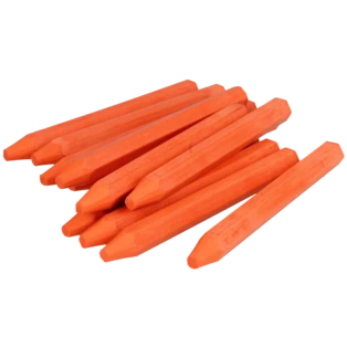 Fluorescerend markeerkrijt &Oslash; 12 mm