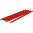 Spare leads HB for professional markers red