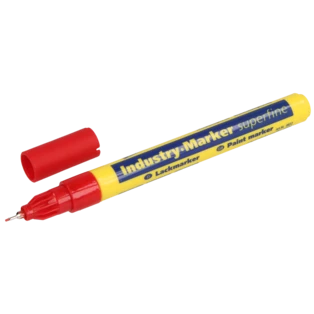 Lakstift 0,8 mm rood