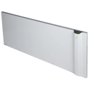 Wall-mounted convector heater with radiant heat 2,000W