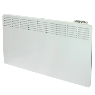 Wall-mounted convector heater 2,000W