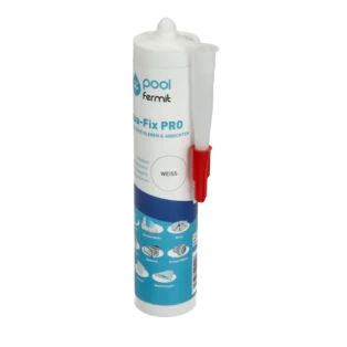 Mastic et colle pour piscine Aqua Fix Pro
