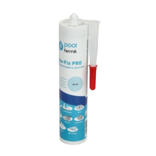 Pool adhesive sealant Aqua Fix Pro