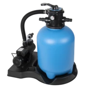 Sand filter system ECO &Oslash; 300 mm