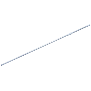 Telescopic aluminium pole 1.80 m to 3.60 m