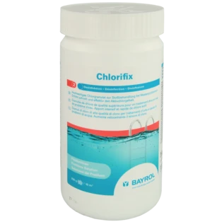Chlorifix 1 kg can