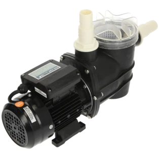 Schwimmbadpumpe 0,37 kw 11 m&sup3;/h