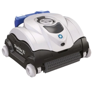 Fully automatic pool cleaner for pool bottom and walls