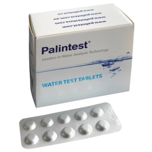 250 pastilles DPD 1 (Cl)