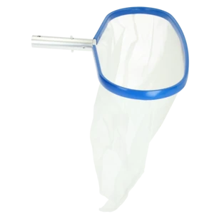 Bodenkescher mit Alu-Griff 