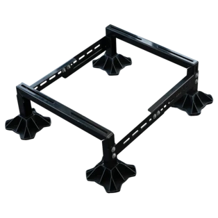 Bodenst&auml;nder f&uuml;r W&auml;rmepumpen und Klimager&auml;te bis 450kg