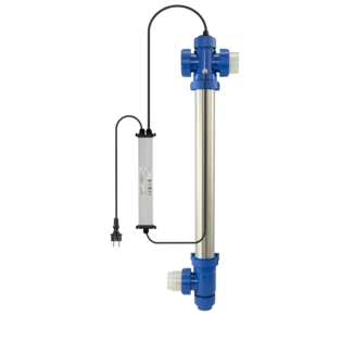 Blue Lagoon UV-C Tech Salzwasser Desinfektion 75W 