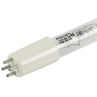 Ersatzlampe 75W f&uuml;r Blue Lagoon UV-C Desinfektion mit Timer