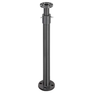 Teleskopst&uuml;tzfu&szlig; f&uuml;r BADUJET-Einh&auml;nge-Gegenstromanlage Active Version 2