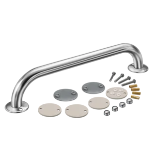 Roestvrijstalen handgreep voor BADU JET Smart 