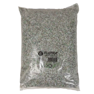 Verre filtrant degr&eacute; 2 pour syst&egrave;mes de filtration &agrave; sable