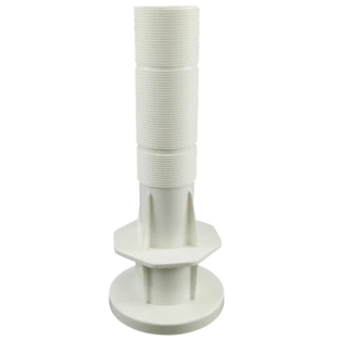 Mauerdurchf&uuml;hrung 300 mm mit 1 1/2" AG f&uuml;r Einlaufd&uuml;se