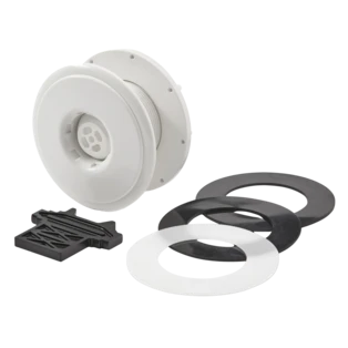 Einlassarmatur 2" AG 