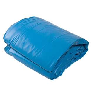 Pool liner oval &Oslash; 5.25 x 3.2 x 1.2 m with hook-in piping P1