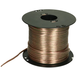Lautsprecherkabel 2 x 2,5 mm&sup2;